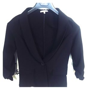 Charlotte Russe Black Blazer Jacket